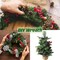 Artificial Pine Needles Christmas Small Pine Picks (Green)